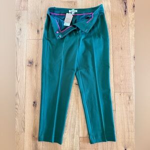 NWT Boden Highgate Ponte Pants
